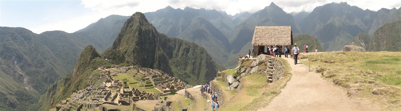 Machu Picchu